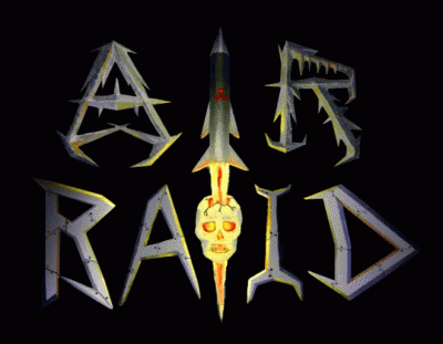 logo Air Raid (USA-2)